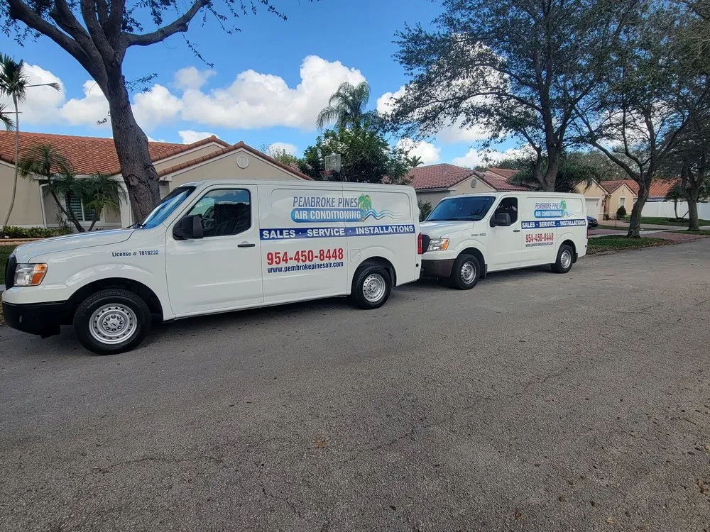 Slide of Pembroke Pines Air Conditioning