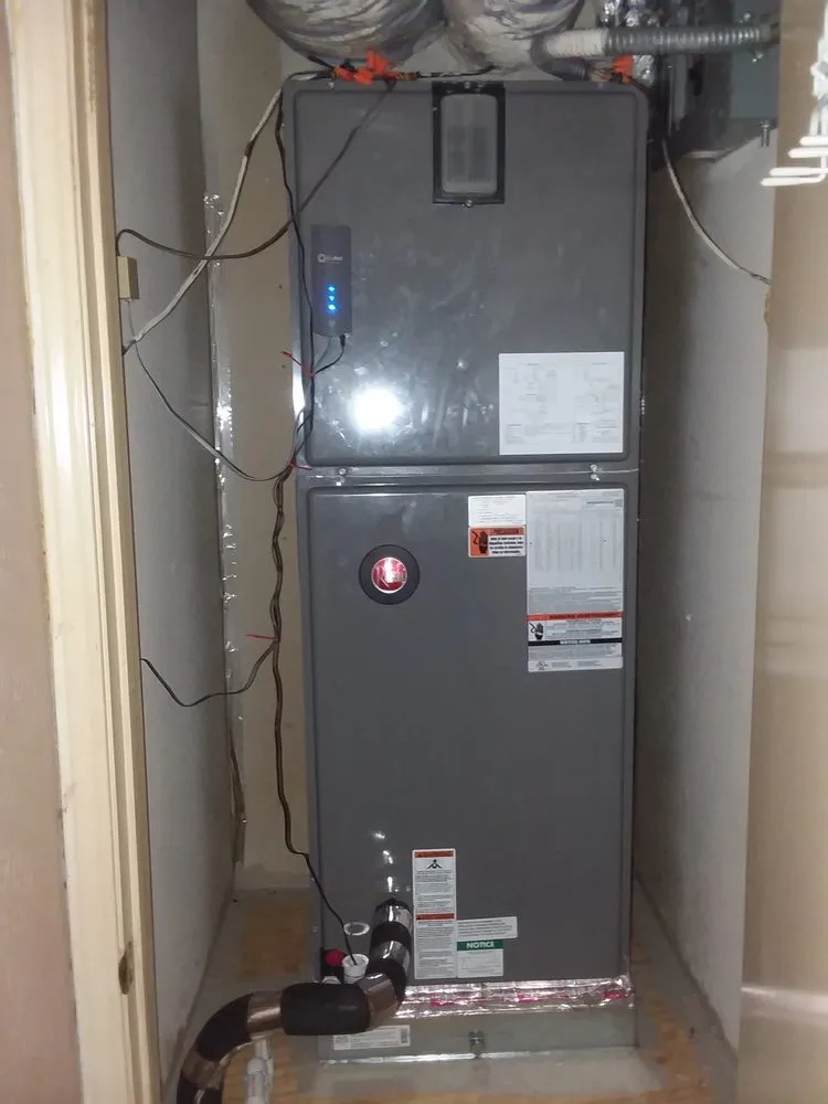 Slide of Penacrux Heating And Air