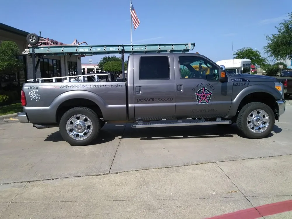 Slide of Penacrux Heating And Air