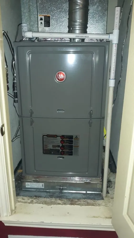 Slide of Penacrux Heating And Air