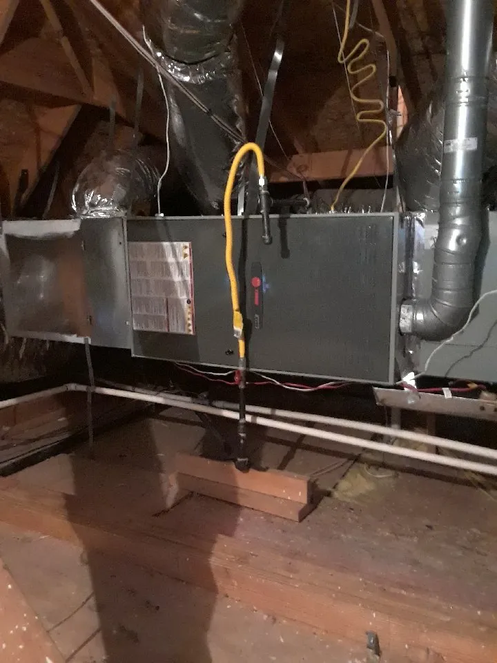 Slide of Penacrux Heating And Air