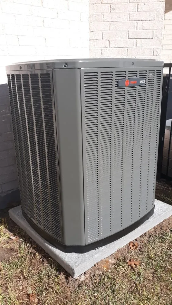 Slide of Penacrux Heating And Air