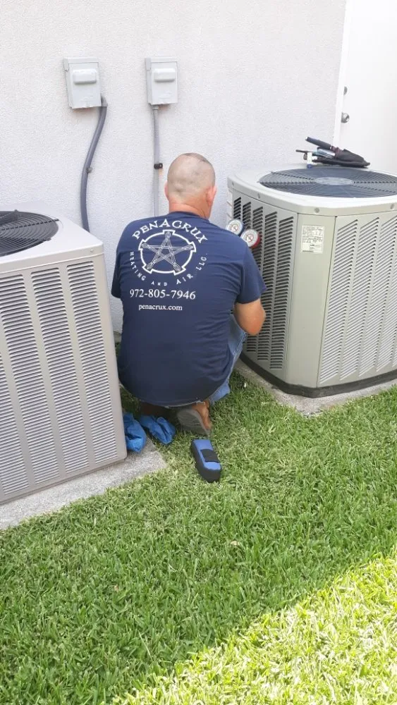 Slide of Penacrux Heating And Air