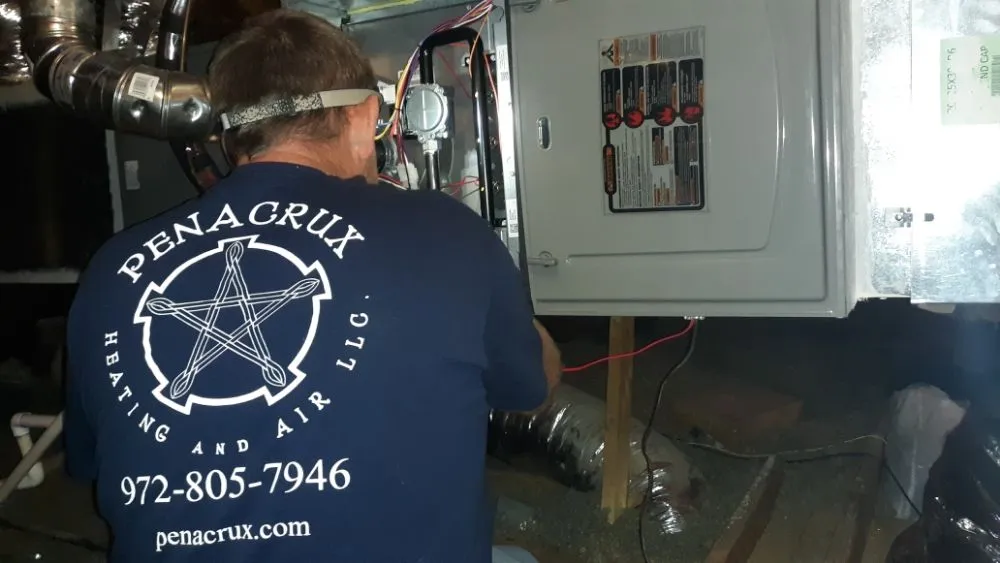 Slide of Penacrux Heating And Air