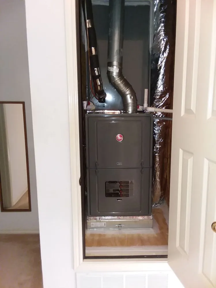 Slide of Penacrux Heating And Air