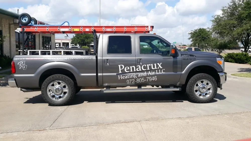 Slide of Penacrux Heating And Air