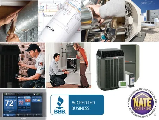 Slide of Pence Heating and Cooling