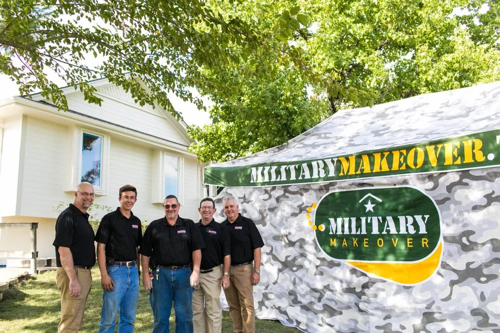 Slide of Pence Heating and Cooling