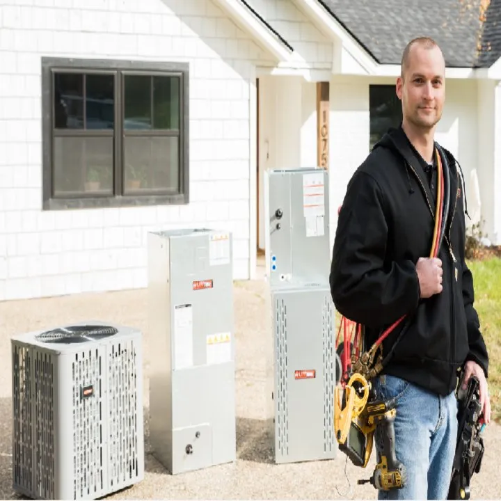 Slide of Pence's Air Conditioning, Heating and Appliances