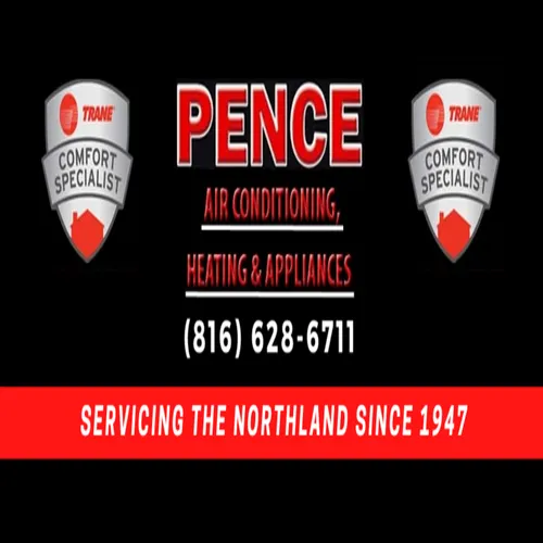 Slide of Pence's Air Conditioning, Heating and Appliances