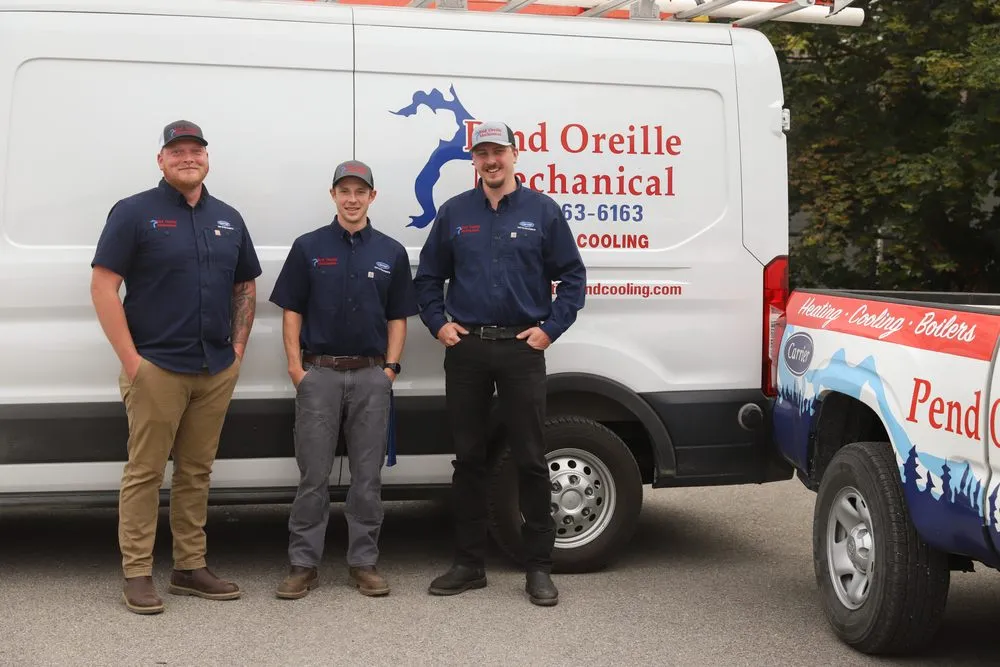 Slide of Pend Oreille Mechanical