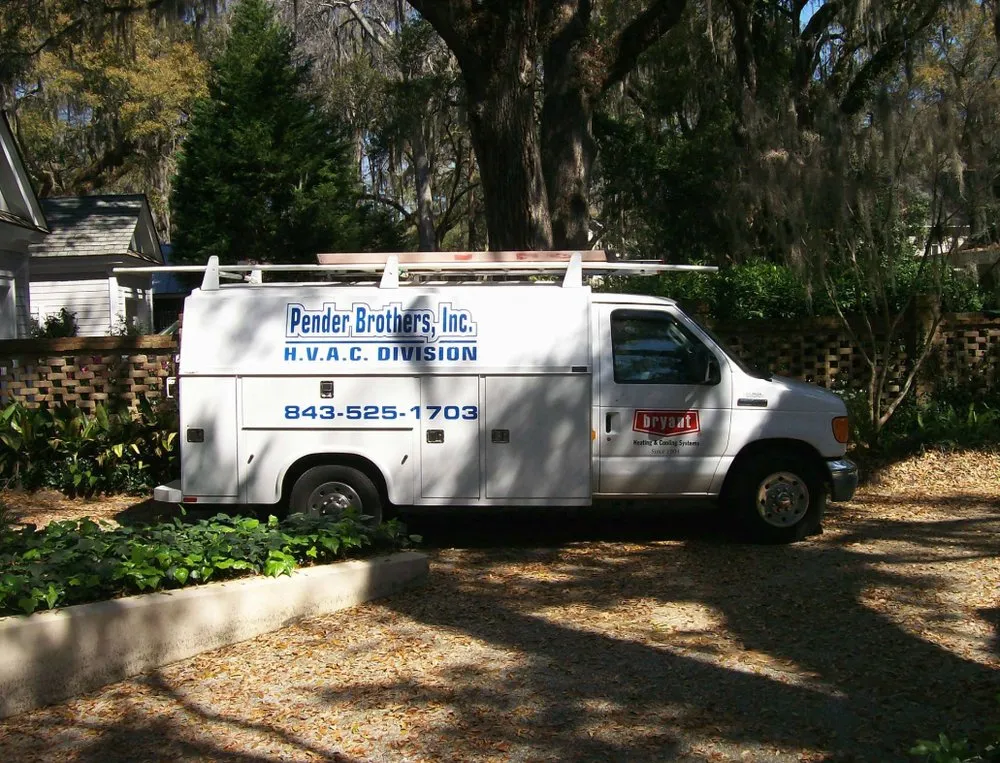 Slide of Pender Brothers