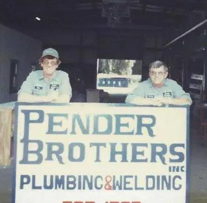 Slide of Pender Brothers