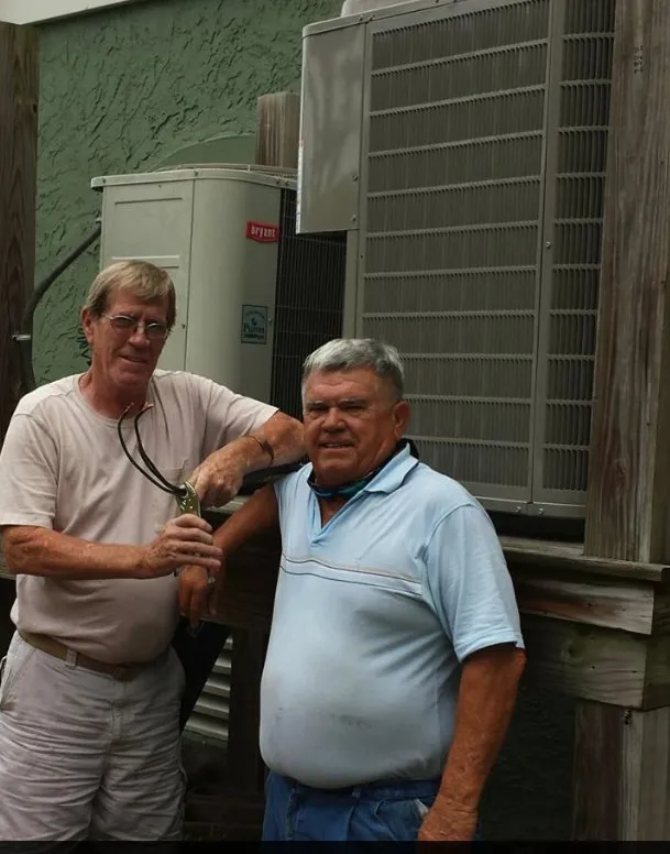 Slide of Pender Brothers