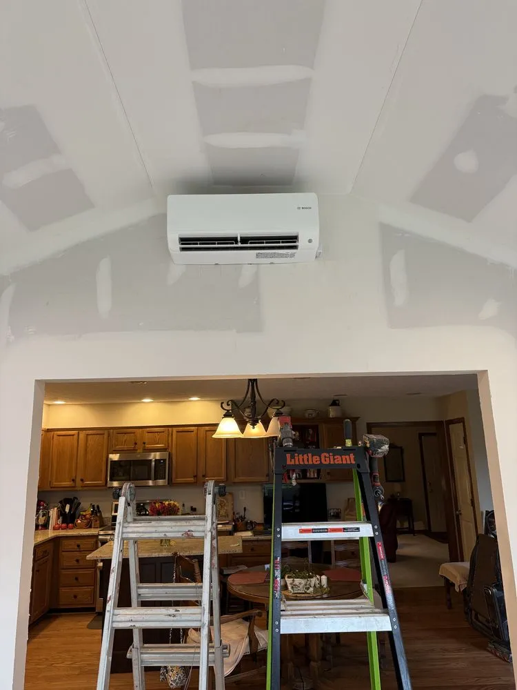 Slide of Pendleton Heating & Air