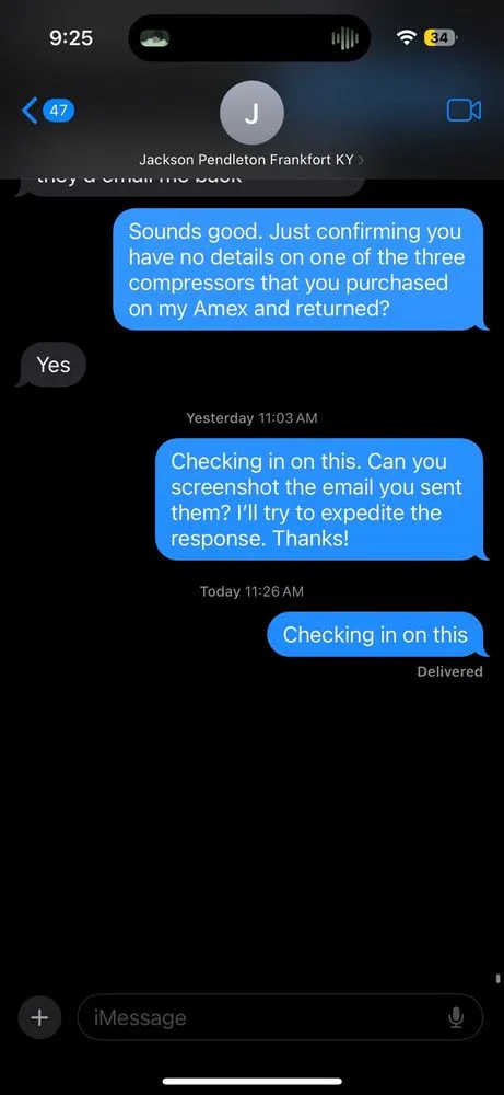 Slide of Pendleton Heating & Air