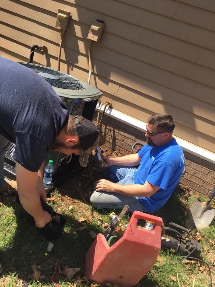 Slide of Pendley Heating & Air Conditioning