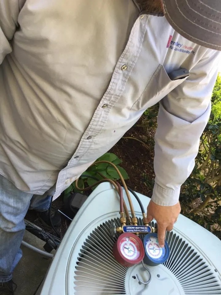 Slide of Pendley Heating & Air Conditioning