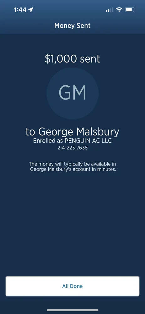 Slide of Penguin Air Care