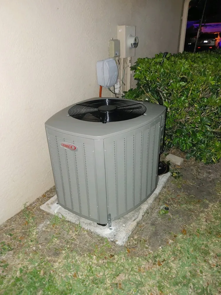 Slide of Penguin Air Conditioning Service