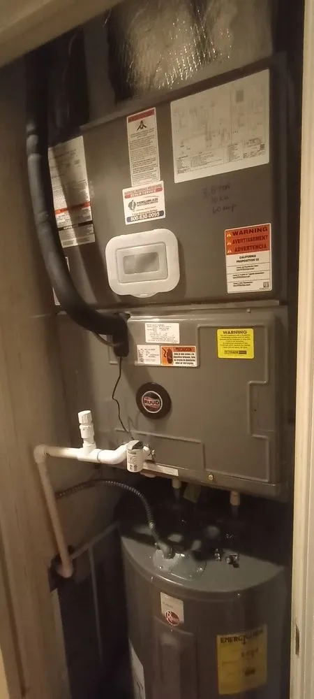 Slide of Penguin Air Conditioning Service