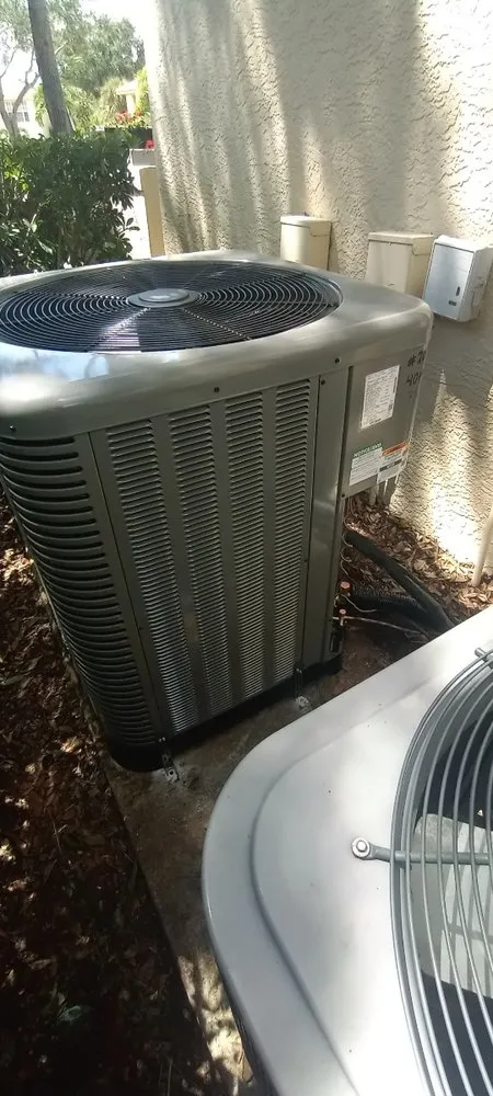 Slide of Penguin Air Conditioning Service