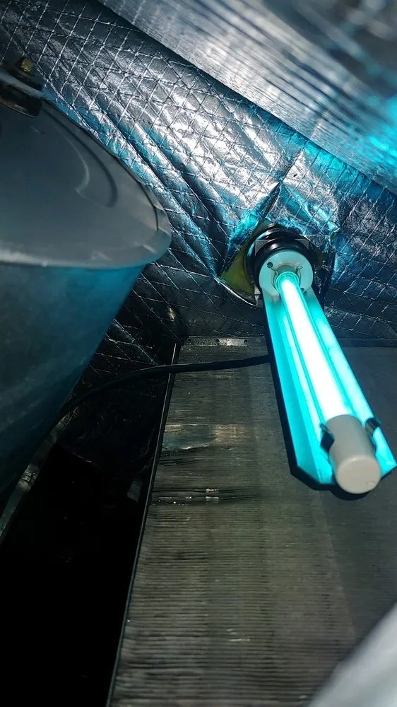 Slide of Penguin Air Heating & Cooling