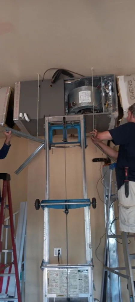 Slide of Penguin Air Heating & Cooling