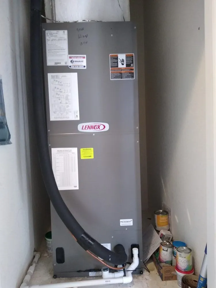 Slide of Penguin Air Heating & Cooling