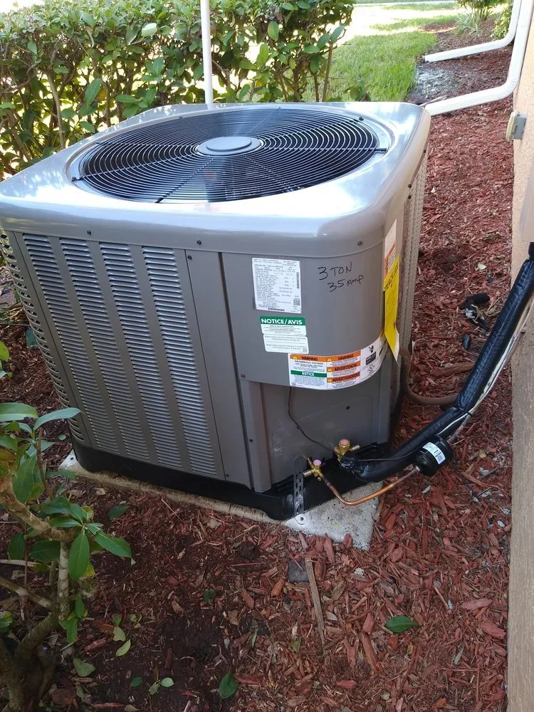 Slide of Penguin Air Heating & Cooling