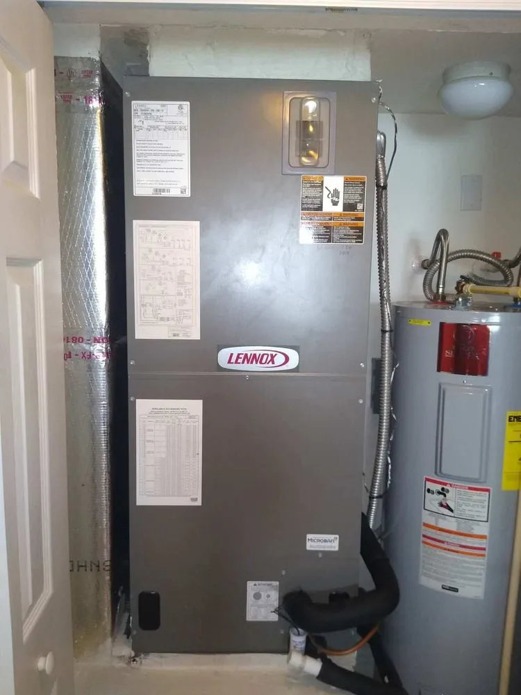 Slide of Penguin Air Heating & Cooling