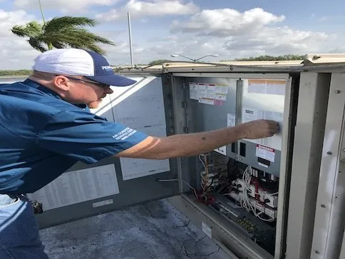 Slide of Penguin Air Heating & Cooling