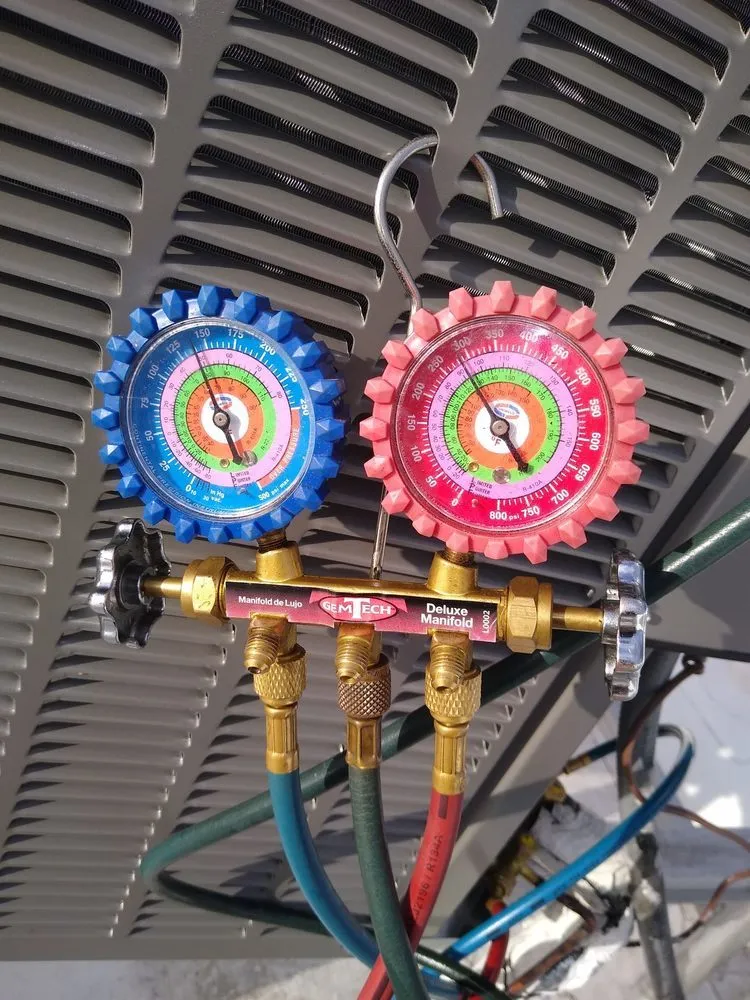 Slide of Penguin Air Heating & Cooling