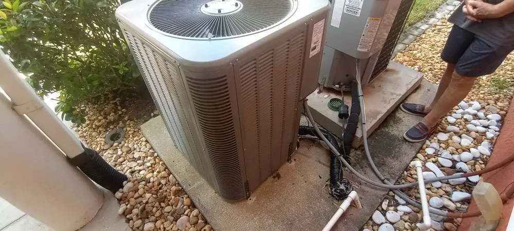 Slide of Penguin Air Heating & Cooling