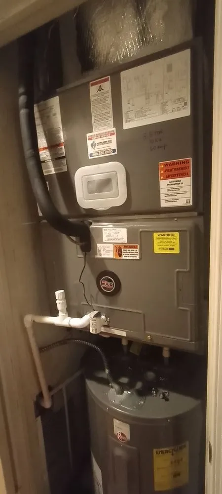 Slide of Penguin Air Heating & Cooling