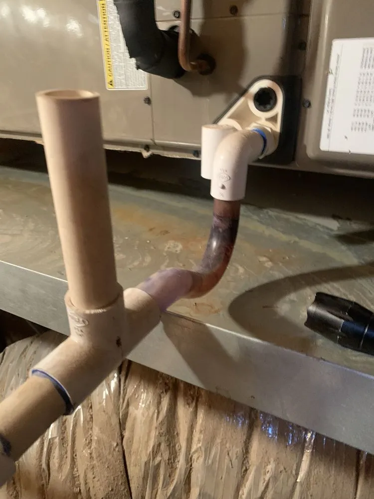 Slide of Penguin Air Plumbing & Electrical