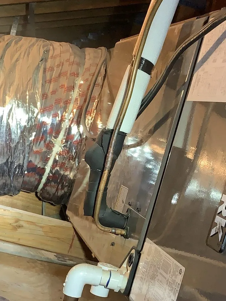 Slide of Penguin Air Plumbing & Electrical