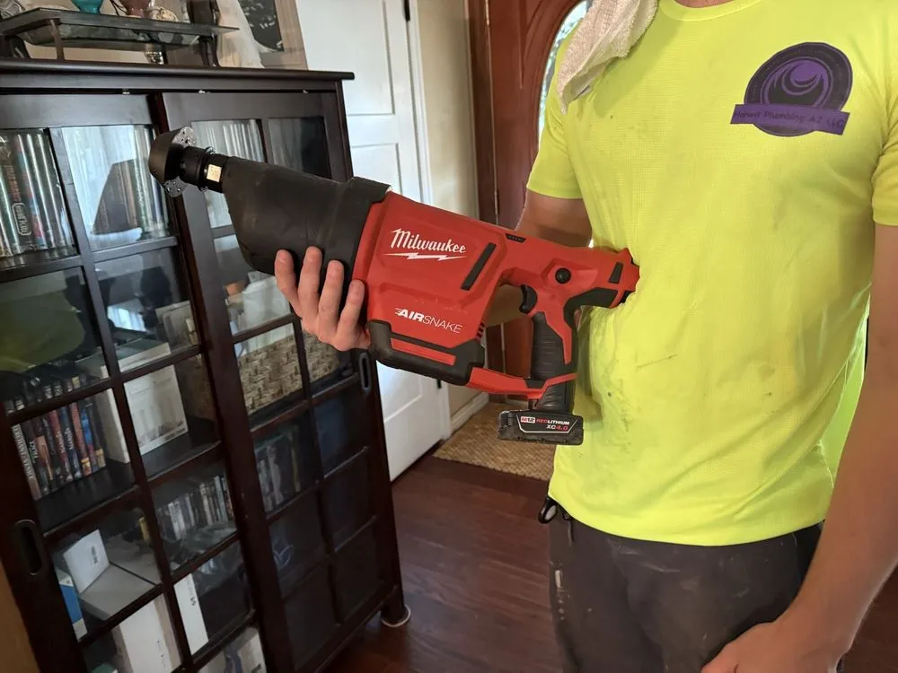 Slide of Penguin Air Plumbing & Electrical