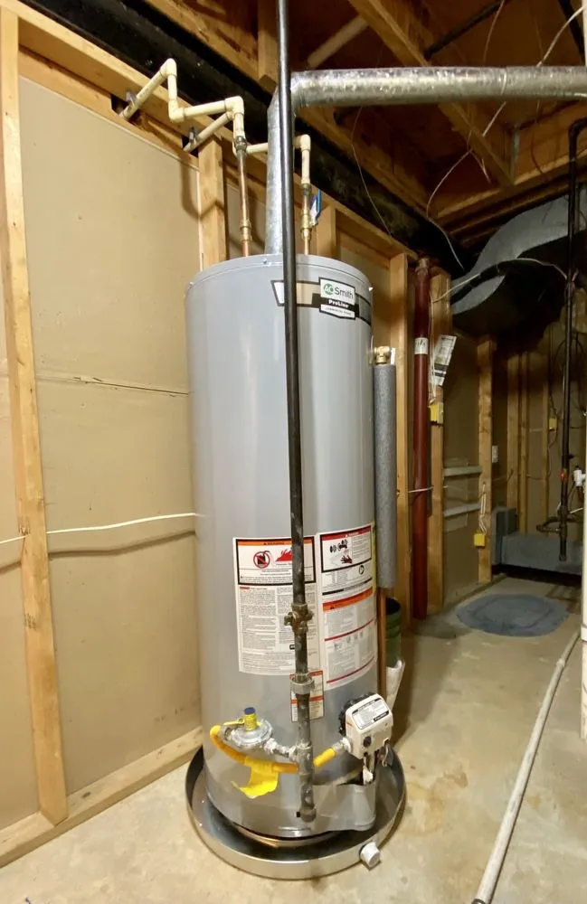 Slide of Penguin Aire Heating & Cooling