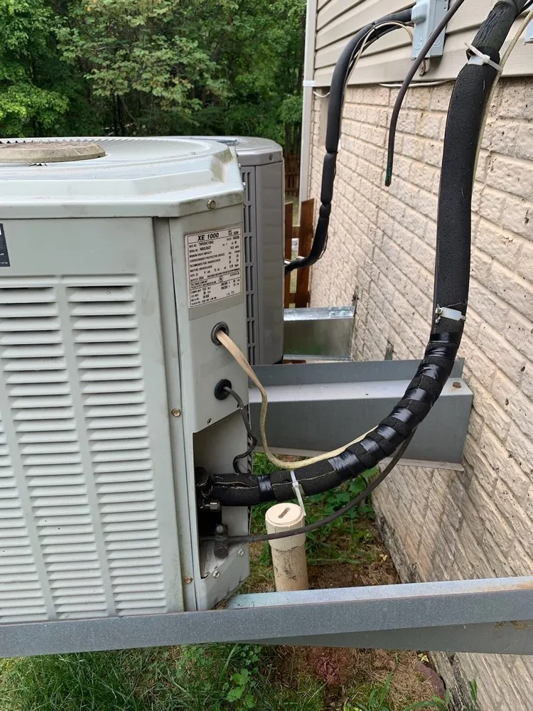 Slide of Penguin Aire Heating & Cooling