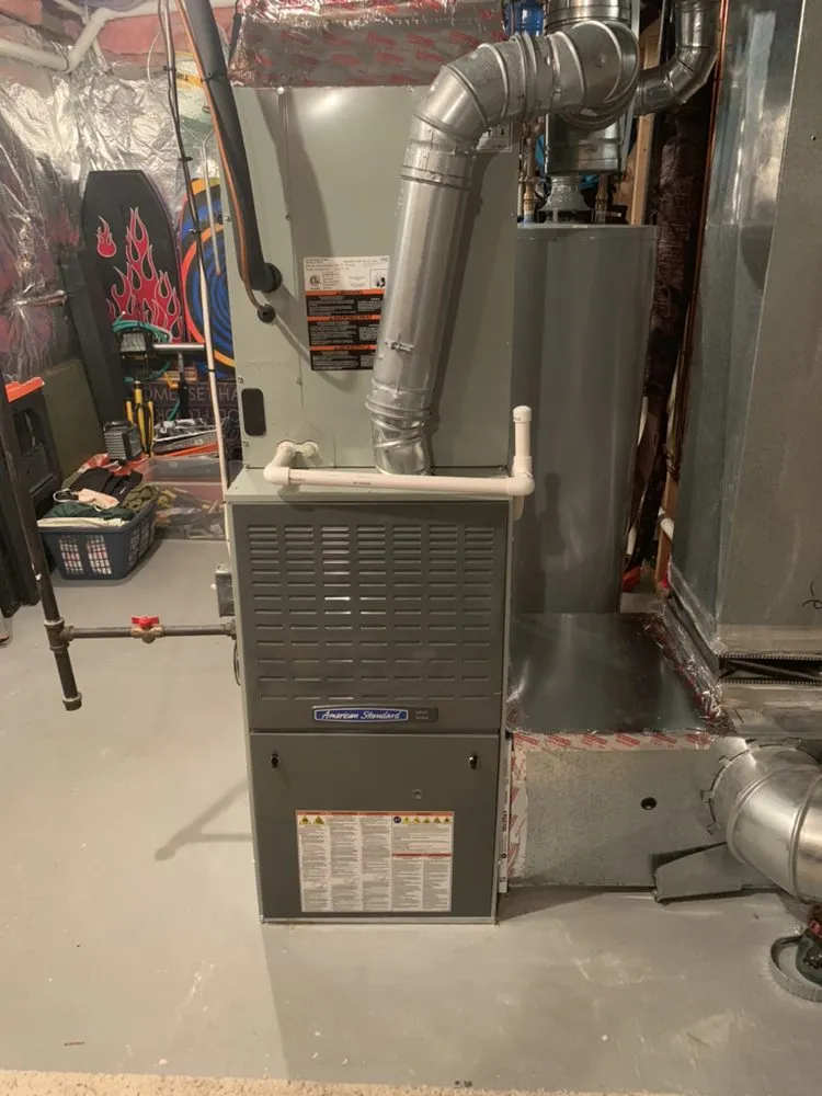 Slide of Penguin Aire Heating & Cooling