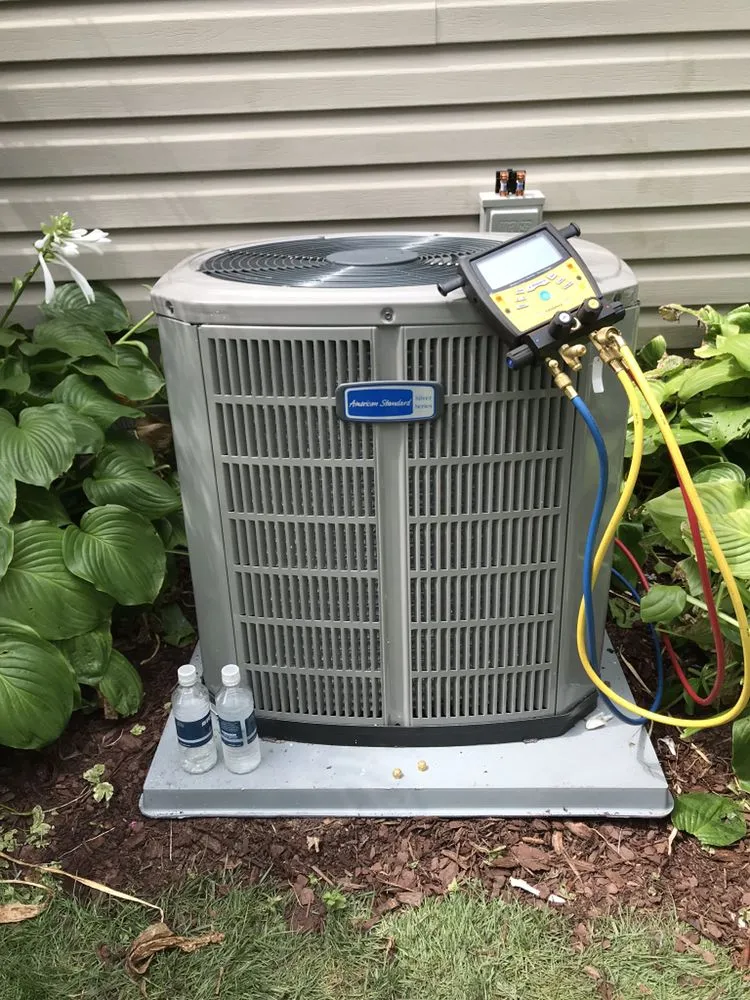 Slide of Penguin Aire Heating & Cooling