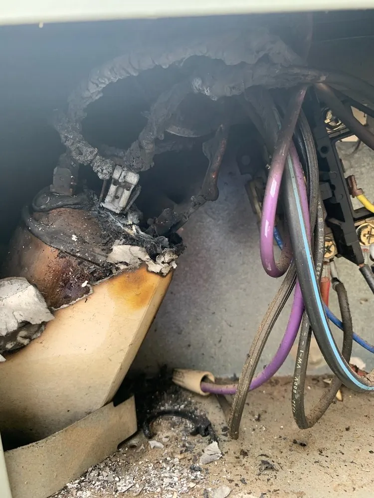 Slide of Penguin Aire Heating & Cooling