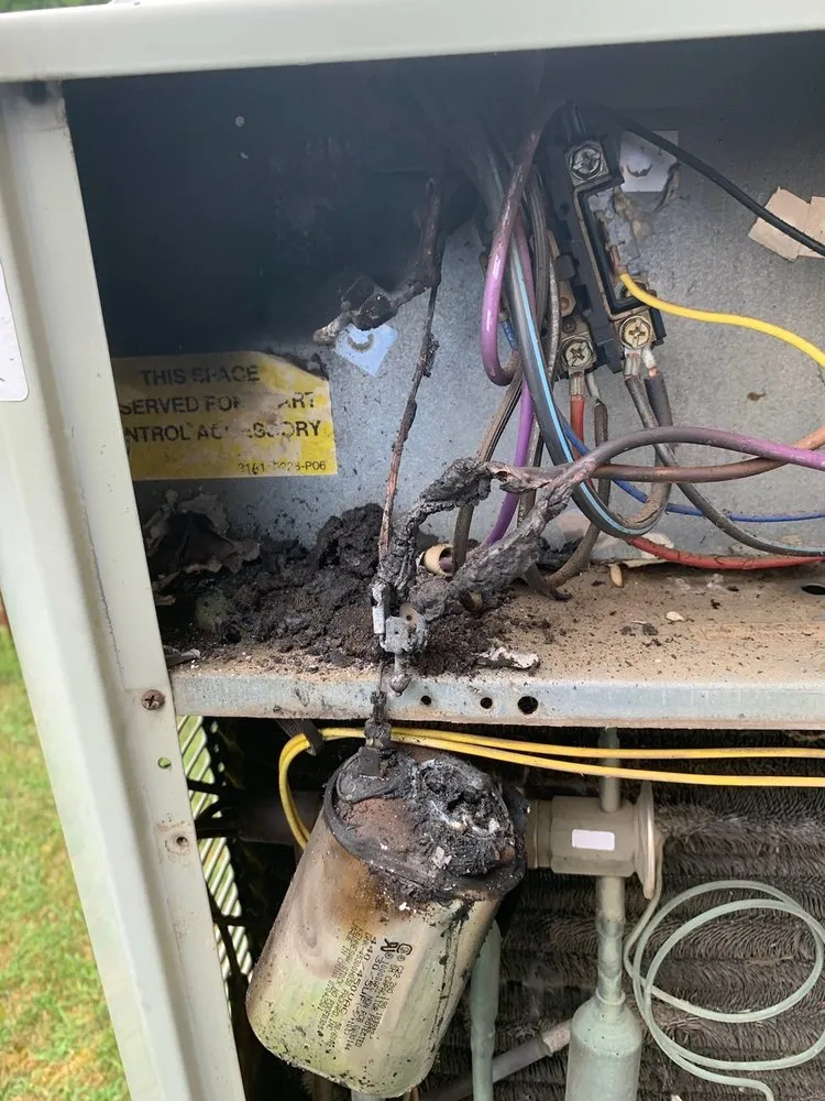 Slide of Penguin Aire Heating & Cooling