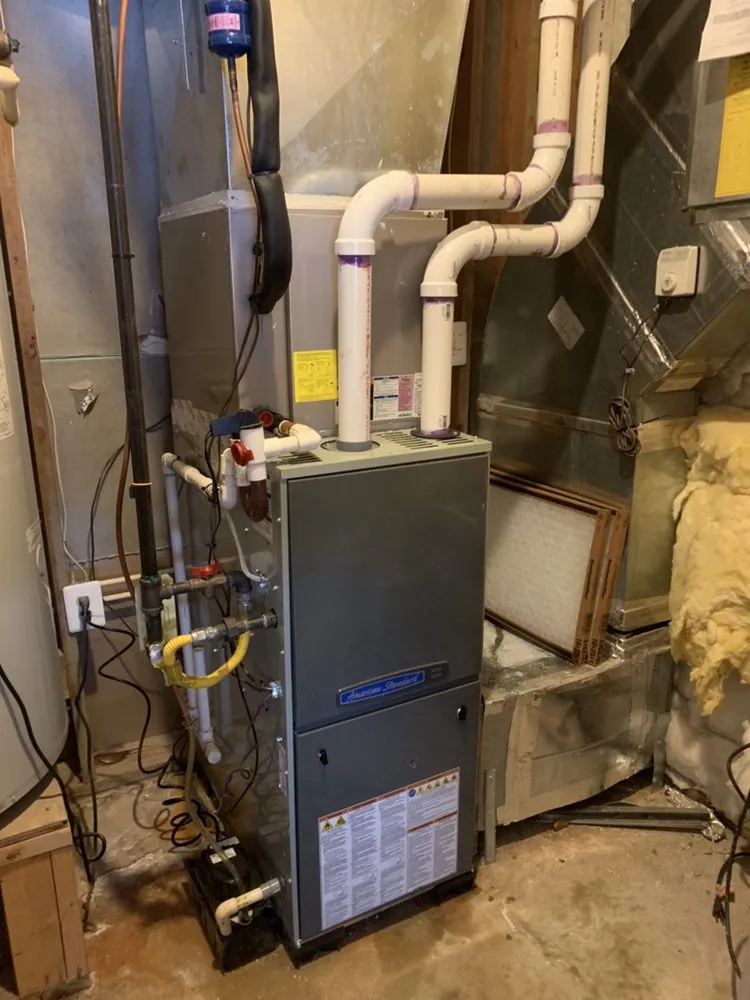 Slide of Penguin Aire Heating & Cooling