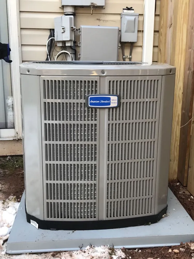 Slide of Penguin Aire Heating & Cooling