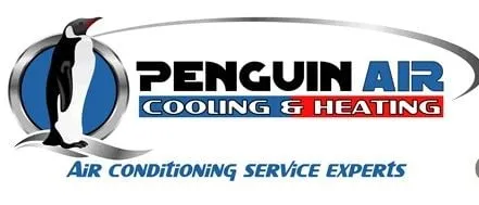 Slide of Penguin Cooling & Heating