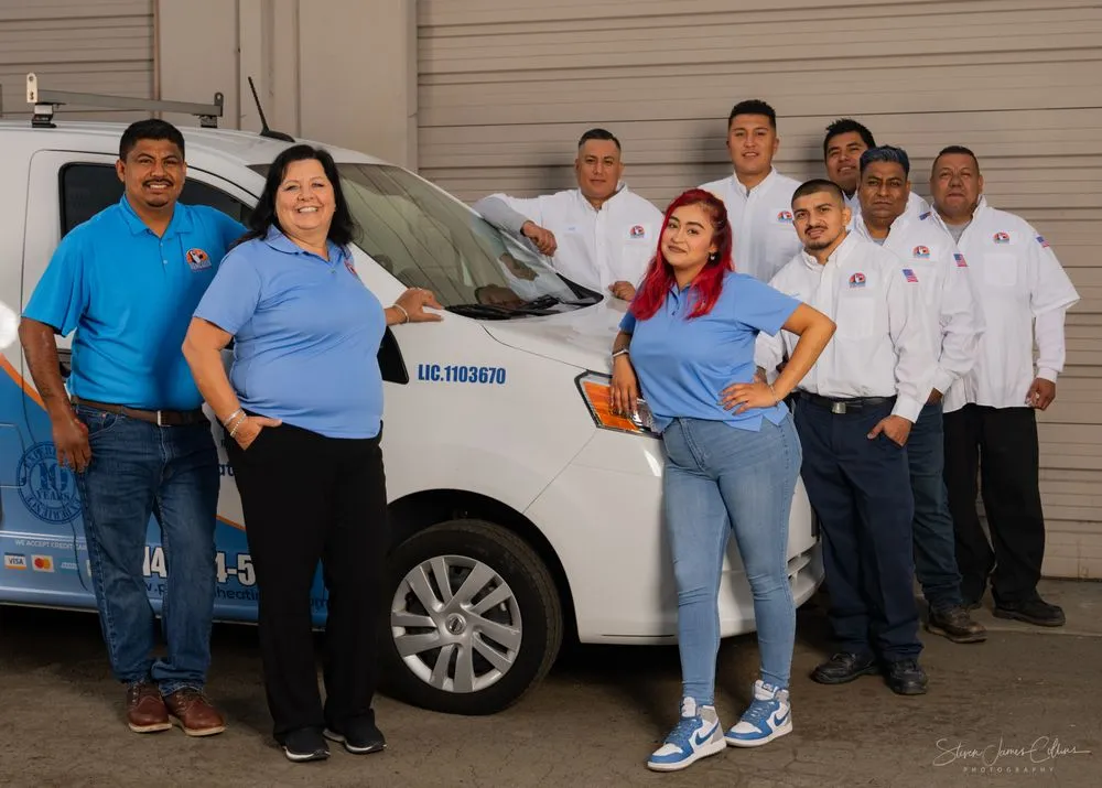 Slide of Penguin Heating And Air