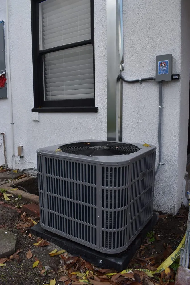 Slide of Penguin Heating And Air