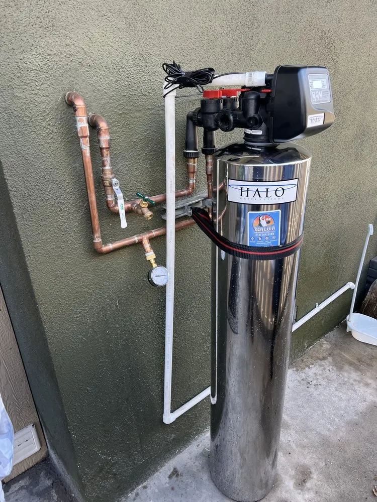 Slide of Penguin Heating And Air